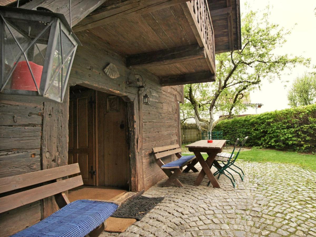 Chalet Troadkasten By Interhome Neuhofen im Innkreis Dış mekan fotoğraf