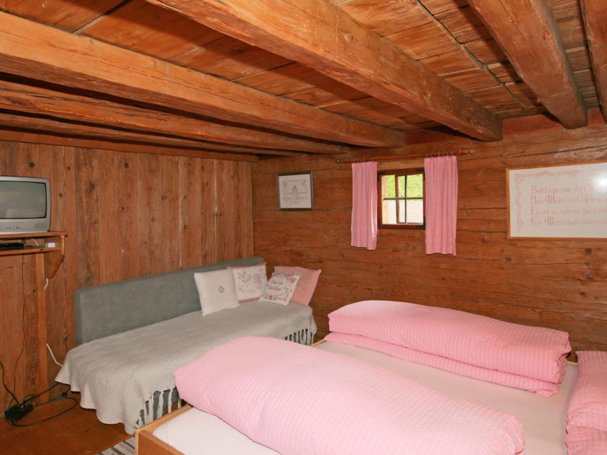 Chalet Troadkasten By Interhome Neuhofen im Innkreis Dış mekan fotoğraf