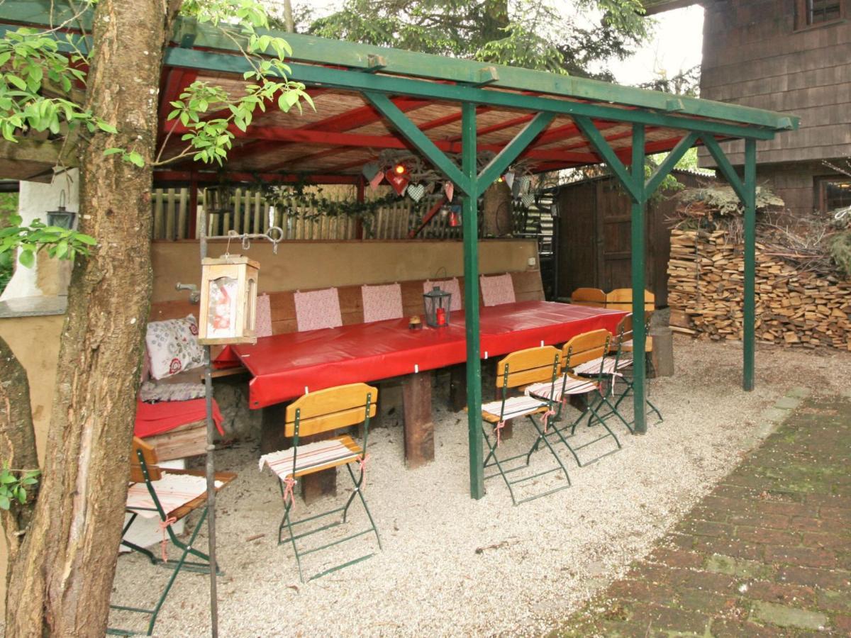 Chalet Troadkasten By Interhome Neuhofen im Innkreis Dış mekan fotoğraf