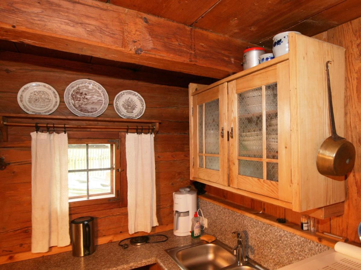 Chalet Troadkasten By Interhome Neuhofen im Innkreis Dış mekan fotoğraf