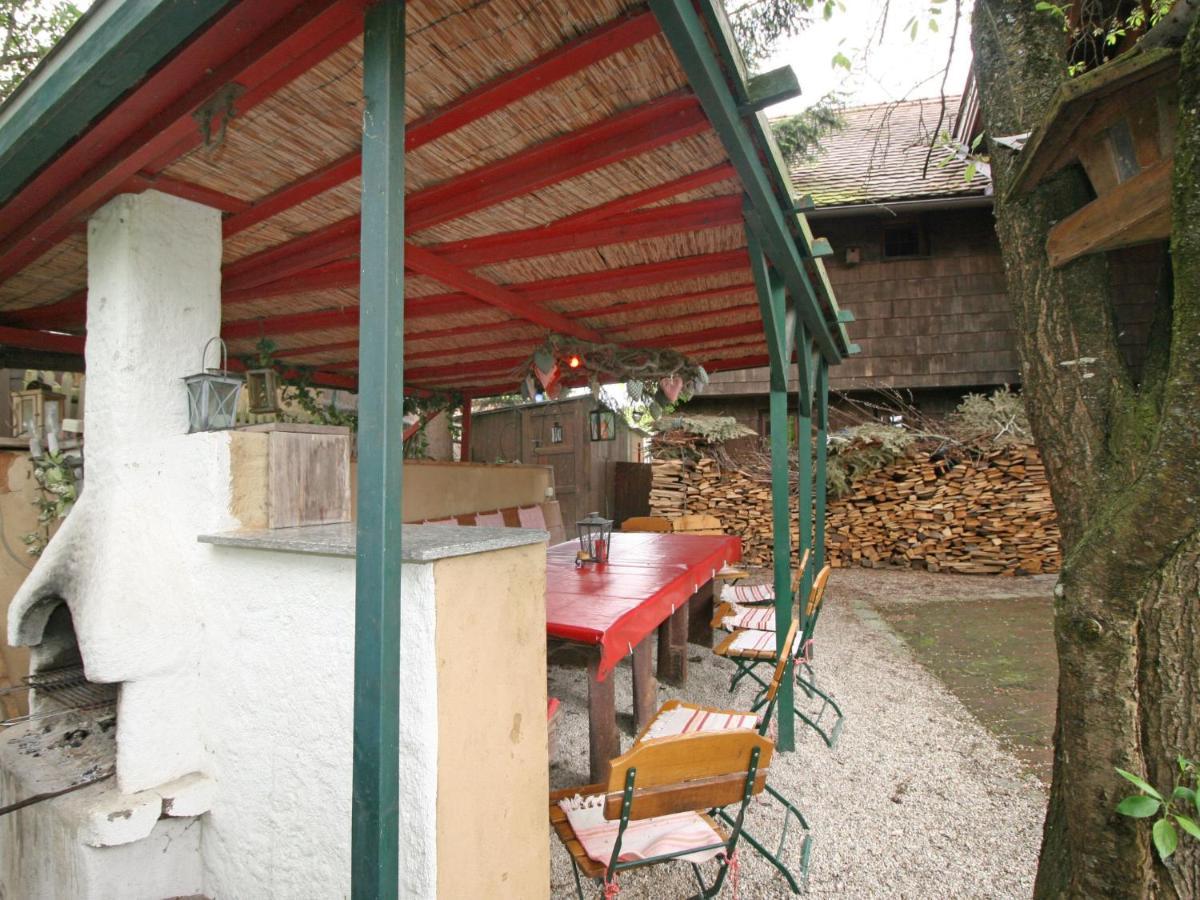 Chalet Troadkasten By Interhome Neuhofen im Innkreis Dış mekan fotoğraf