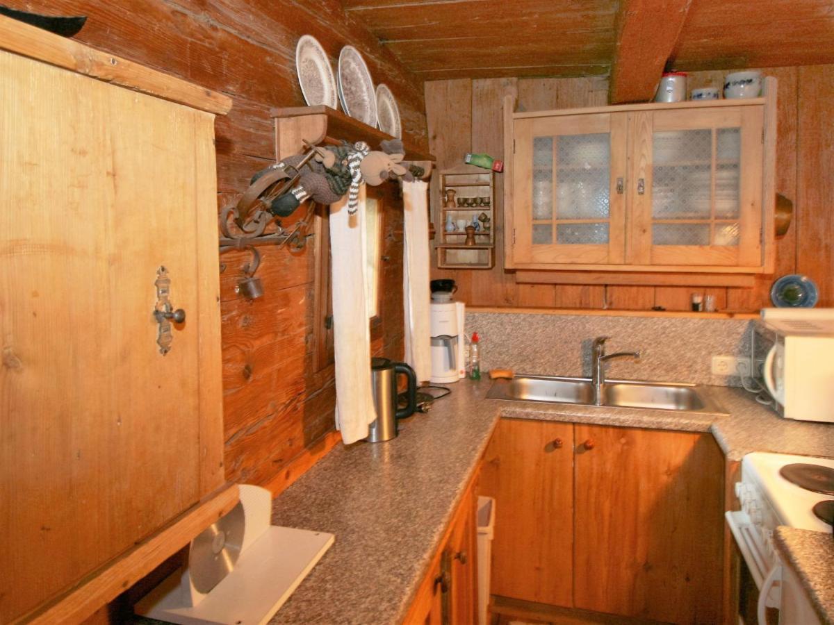 Chalet Troadkasten By Interhome Neuhofen im Innkreis Dış mekan fotoğraf