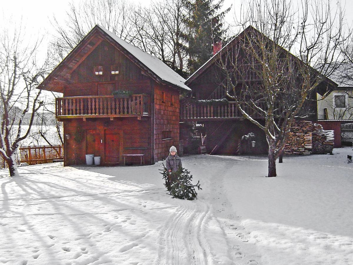 Chalet Troadkasten By Interhome Neuhofen im Innkreis Dış mekan fotoğraf