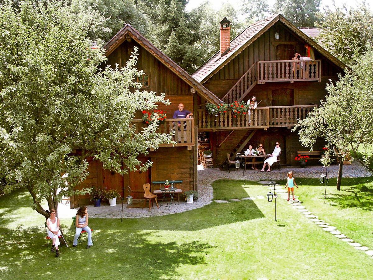 Chalet Troadkasten By Interhome Neuhofen im Innkreis Dış mekan fotoğraf
