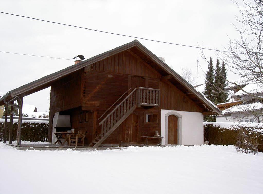Chalet Troadkasten By Interhome Neuhofen im Innkreis Dış mekan fotoğraf